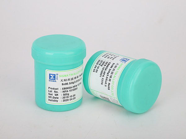 無(wú)鉛高溫錫膏Sn90Sb10,Sn95Sb5